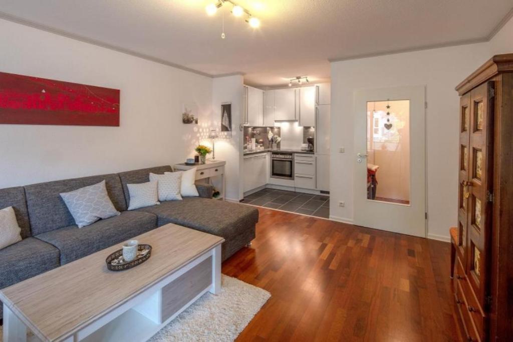 Residenz Barke App 10 - Scharbeutz Apartment ภายนอก รูปภาพ