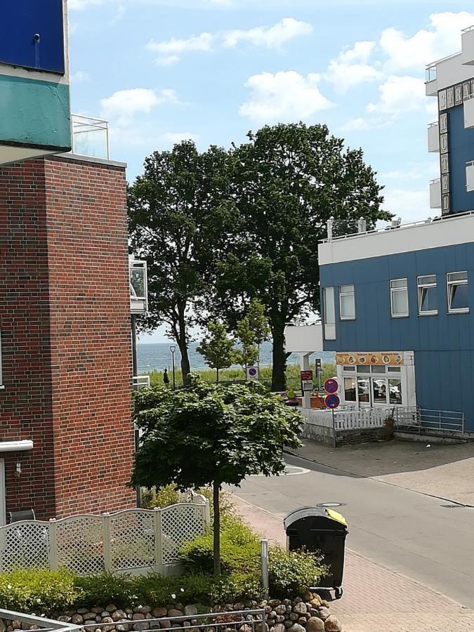 Residenz Barke App 10 - Scharbeutz Apartment ภายนอก รูปภาพ