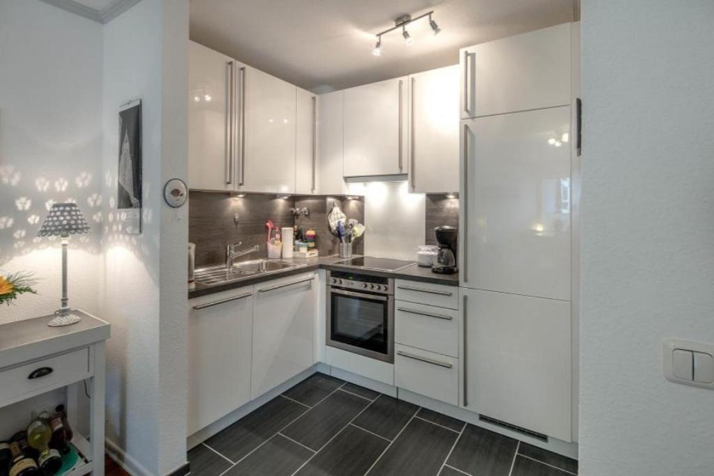 Residenz Barke App 10 - Scharbeutz Apartment ภายนอก รูปภาพ
